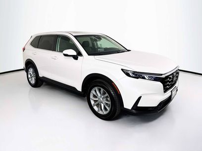 Certified 2024 Honda CR-V EX