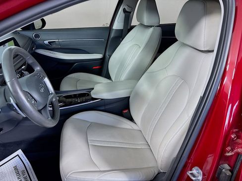 Used 2023 Hyundai Sonata Limited FWD image 11