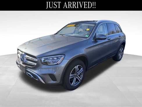 Used 2022 Mercedes-Benz GLC 300 GLC 300 image 3