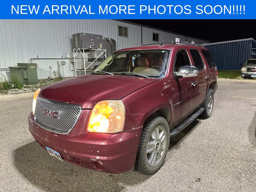 Used 2007 GMC Yukon SLT AWD/4WD image 3