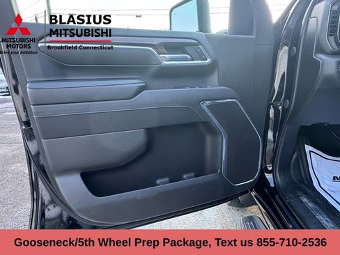 Used 2024 Chevrolet Silverado 3500 LT w/ All Star Edition image 19