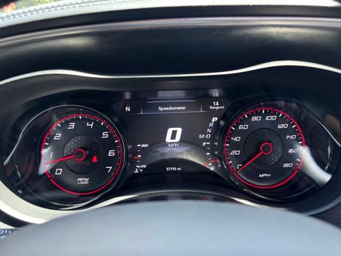 Used 2021 Dodge Charger Scat Pack w/ Daytona Edition Group RWD image 21