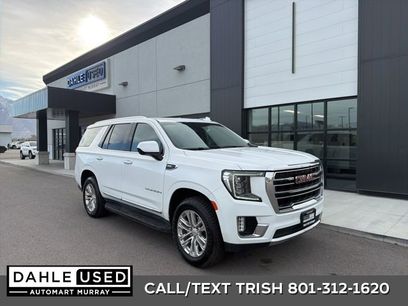 Used 2024 GMC Yukon SLT