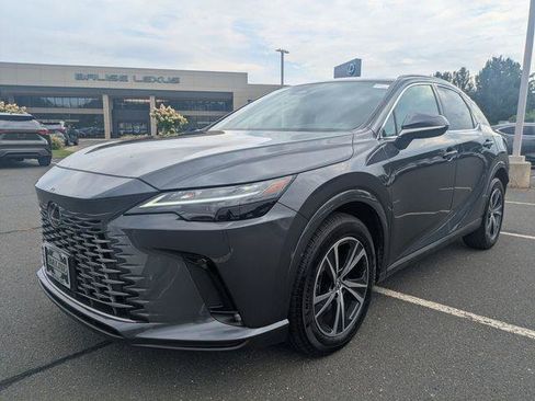 Certified 2025 Lexus RX 350 Premium AWD/4WD image 1
