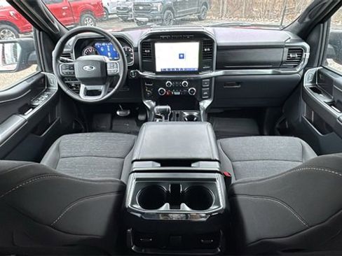 Certified 2023 Ford F150 XLT w/ Equipment Group 302A High image 10