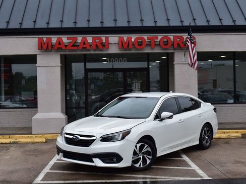 Used 2020 Subaru Legacy Premium AWD/4WD image 2