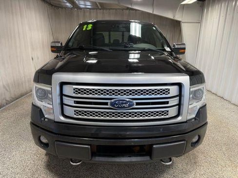 Used 2013 Ford F150 Platinum image 7