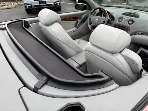 Used 2004 Mercedes-Benz SL 500 SL 500 image 21