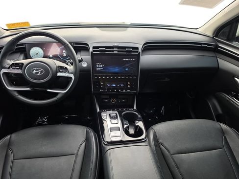Certified 2023 Hyundai Tucson Limited AWD/4WD image 13
