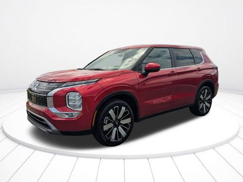New 2026 Mitsubishi Outlander SE FWD image 7