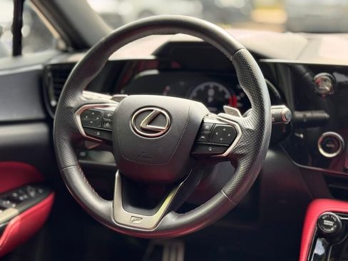 Used 2024 Lexus NX 350 F Sport AWD/4WD image 24
