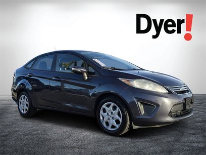 Used 2013 Ford Fiesta SE