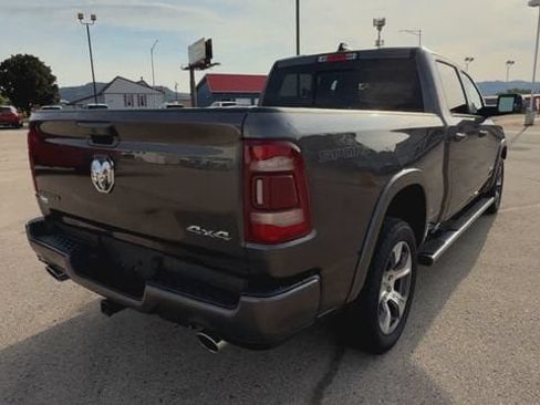 Used 2022 RAM 1500 Laramie AWD/4WD image 13