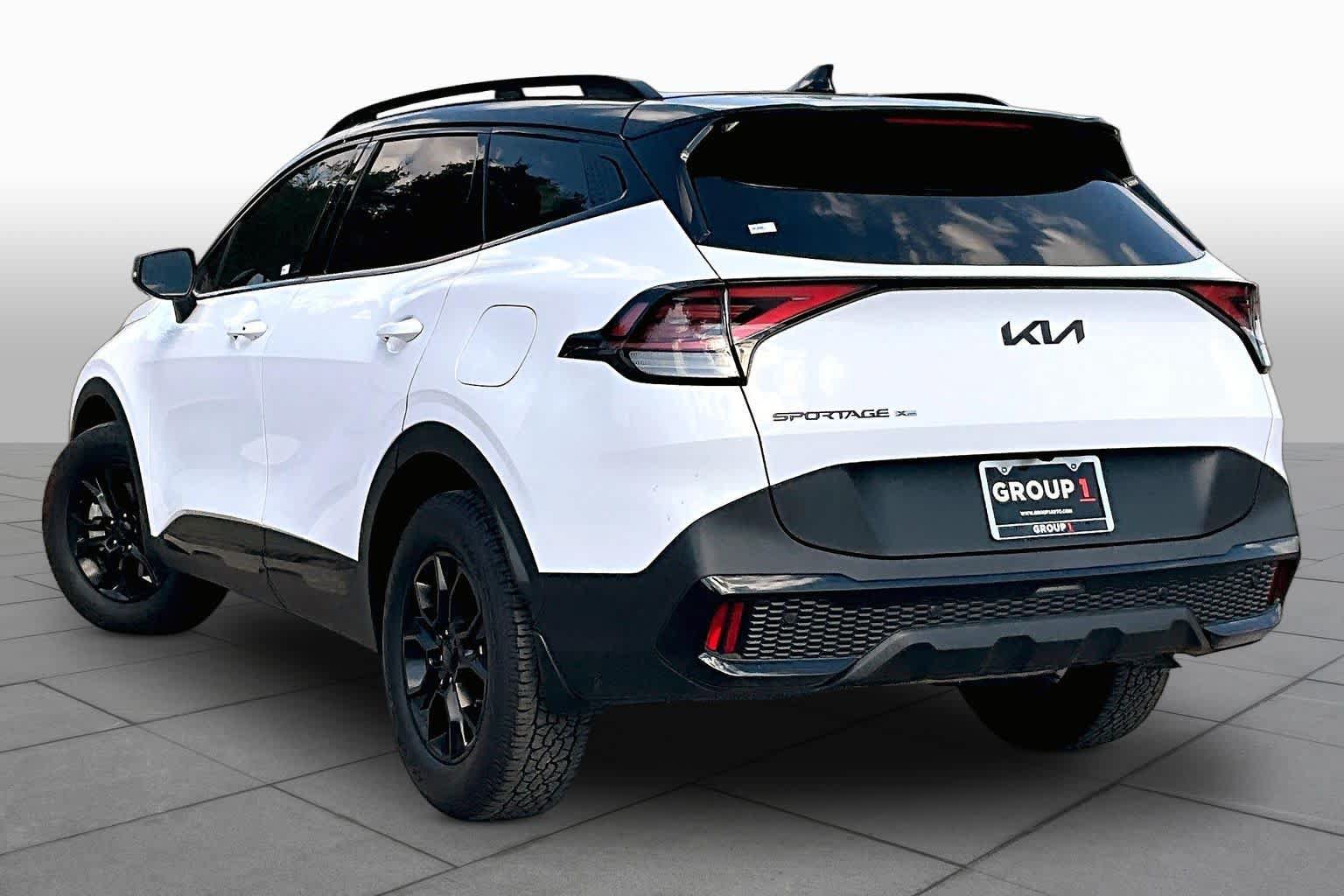 Used 2025 Kia Sportage X-Pro Prestige AWD/4WD image 12