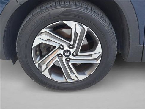 Used 2021 Hyundai Santa Fe SEL FWD image 9