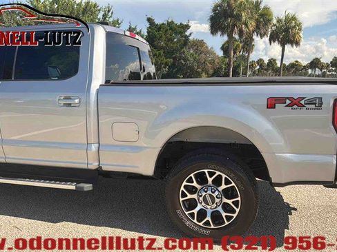Used 2021 Ford F250 Lariat w/ Lariat Ultimate Package AWD/4WD image 34