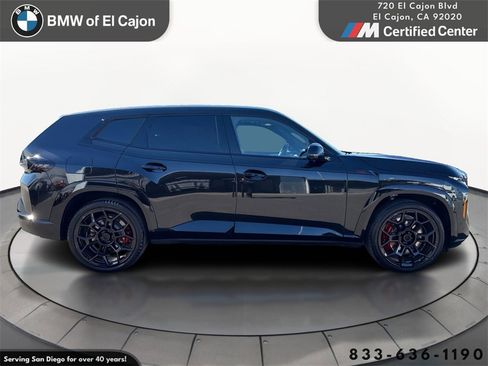 New 2026 BMW XM Label Red image 4