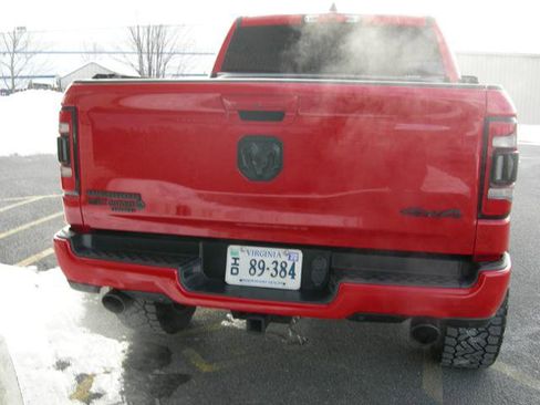 Used 2020 RAM 1500 Big Horn image 5