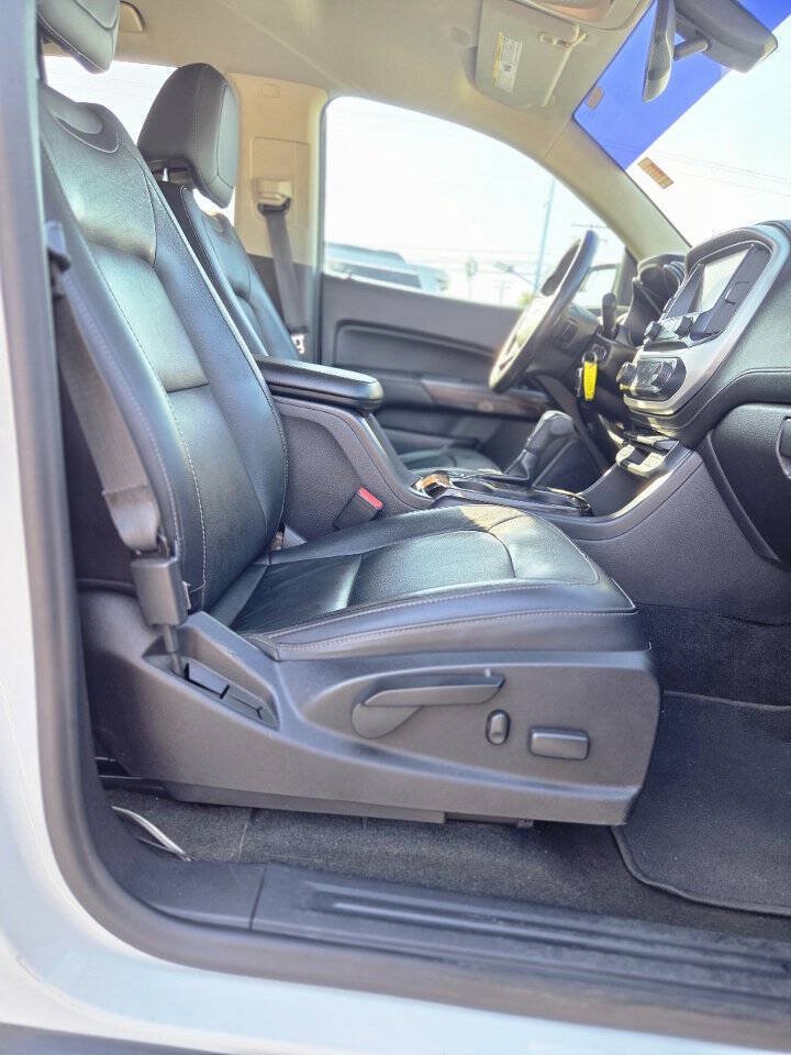 Used 2016 GMC Canyon SLT AWD/4WD image 29