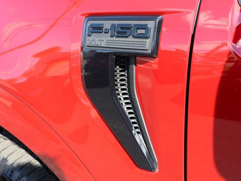 Used 2024 Ford F150 XLT w/ Equipment Group 302A MID AWD/4WD image 11