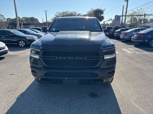 Used 2021 RAM 1500 Big Horn w/ Built-to-serve Edition image 13