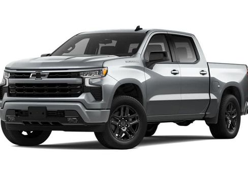 New 2025 Chevrolet Silverado 1500 RST w/ Protection Package image 25