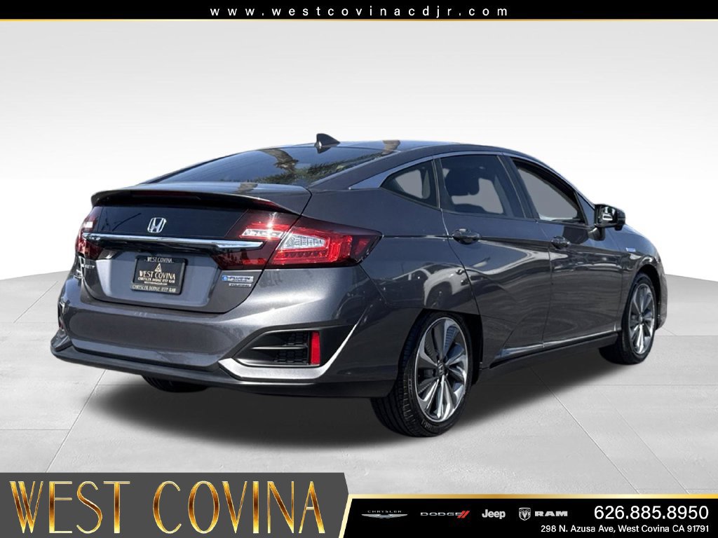 Used 2020 Honda Clarity Touring image 11