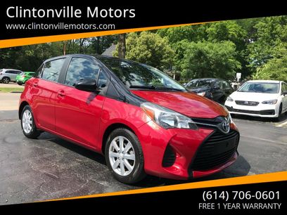 Used 2016 Toyota Yaris L