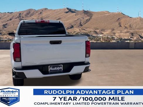 Used 2024 Chevrolet Colorado LT w/ LT Convenience Package image 5