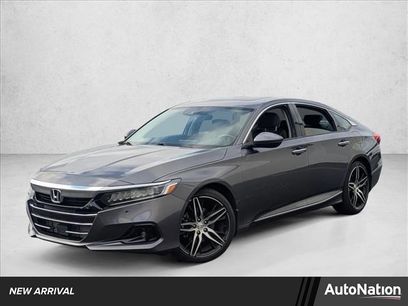 Used 2022 Honda Accord Touring