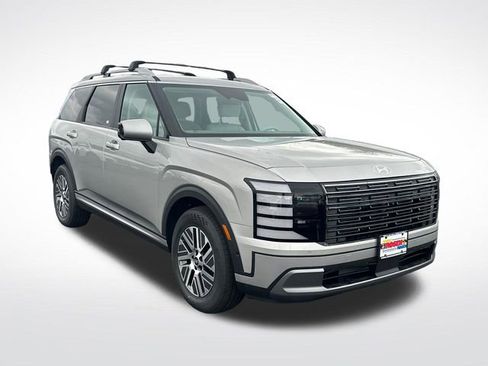 New 2026 Hyundai Palisade SEL Premium AWD/4WD image 8