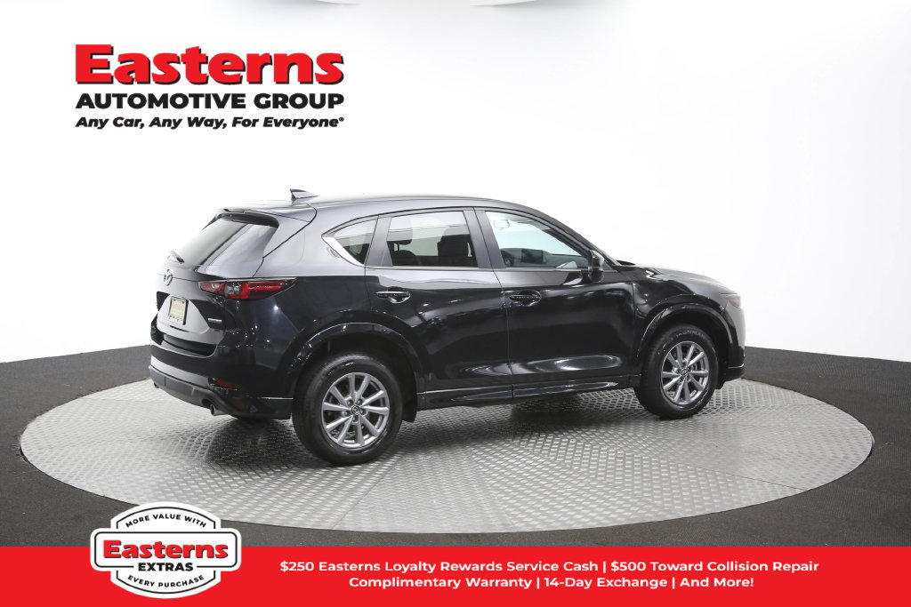 Used 2024 MAZDA CX-5 AWD 2.5 S w/ Select Package image 44