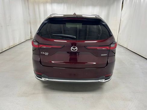 Used 2024 MAZDA CX-90 3.3 Turbo w/ Premium Package AWD/4WD image 6