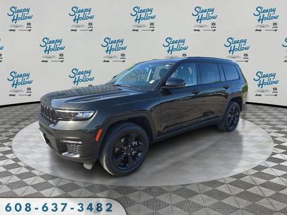 Used 2023 Jeep Grand Cherokee L Limited w/ Black Appearance Package