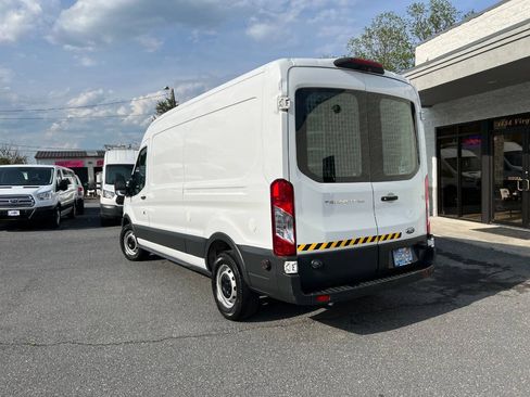 Used 2018 Ford Transit 350 148 Medium Roof RWD image 4