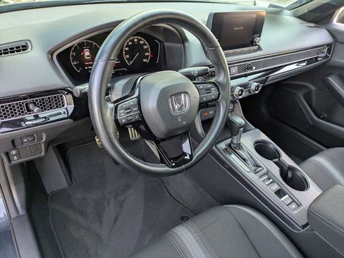 Certified 2023 Honda Civic Sport image 2