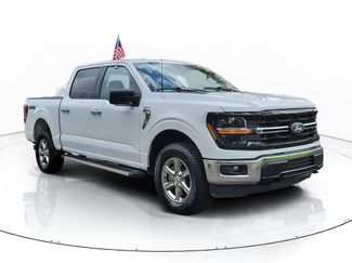 Certified 2025 Ford F150 XLT w/ Equipment Group 301A Standard AWD/4WD video 2