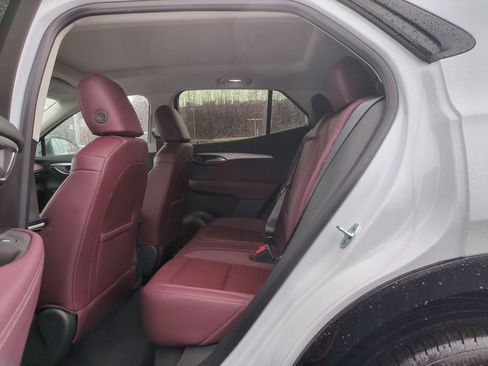 New 2026 Buick Envision Sport Touring AWD/4WD image 15
