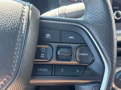 Used 2024 Toyota Tacoma TRD Sport w/ TRD Sport Upgrade Package AWD/4WD image 23