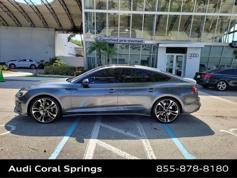 Used 2023 Audi S5 Premium Plus AWD/4WD image 5