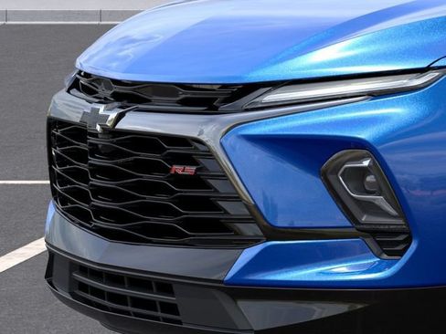 New 2026 Chevrolet Blazer RS w/ Driver Confidence II Package AWD/4WD image 13