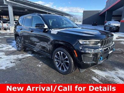 Used 2023 Jeep Grand Cherokee Overland