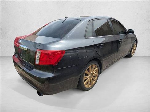 Used 2009 Subaru Impreza GT AWD/4WD image 4