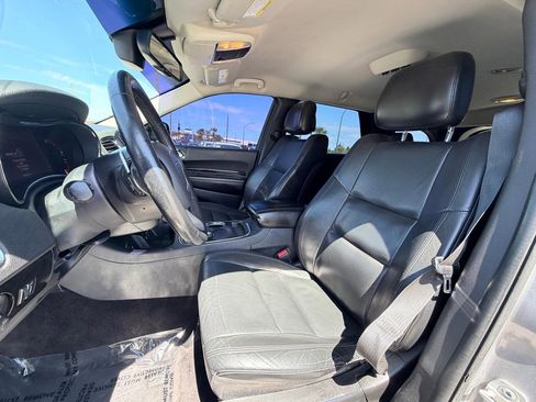 Used 2015 Dodge Durango Limited w/ Nav & Power Liftgate Group image 14