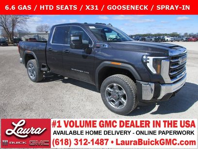 New 2026 GMC Sierra 2500 SLE w/ SLE Value Package;