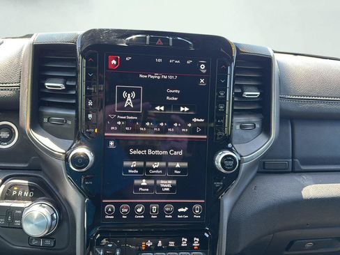 Used 2020 RAM 1500 Rebel w/ Rebel Level 2 Equipment Group AWD/4WD image 17
