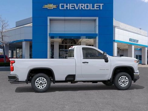 New 2026 Chevrolet Silverado 2500 W/T image 5