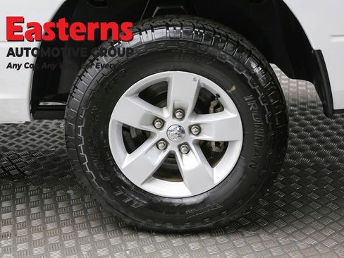 Used 2024 RAM 1500 Classic SLT image 8