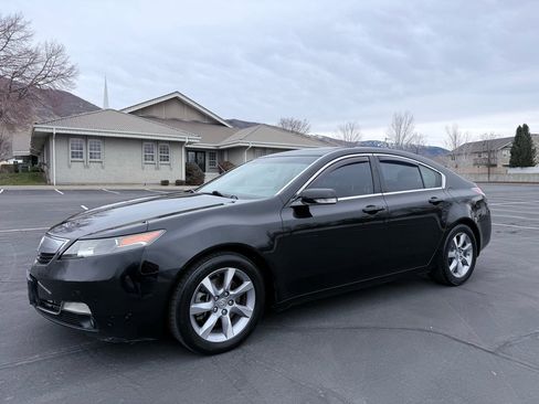 Used 2012 Acura TL w/ Technology Package image 1