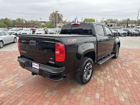 Used 2021 Chevrolet Colorado Z71 AWD/4WD image 36